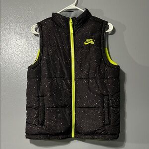 Nike reversible vest jacket